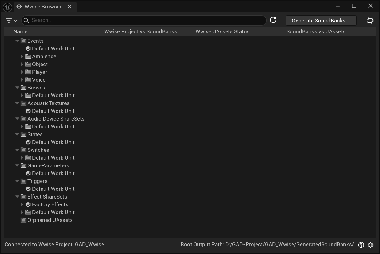 UE Wwise Browser 02